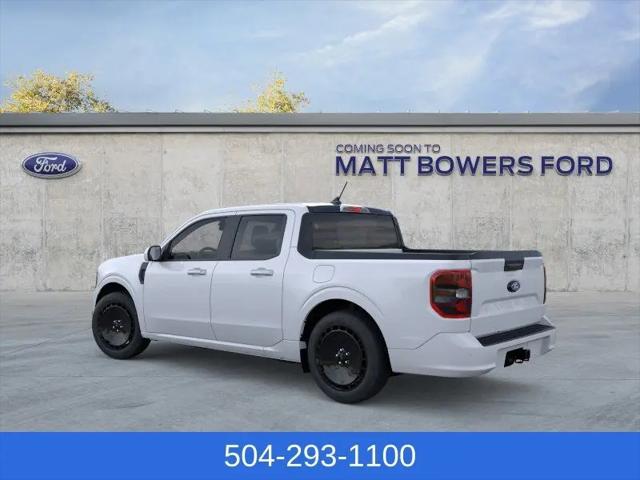 2026 Ford Maverick Lobo Standard