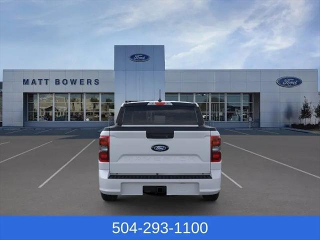 2026 Ford Maverick Lobo Standard