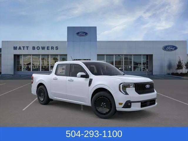 2026 Ford Maverick Lobo Standard