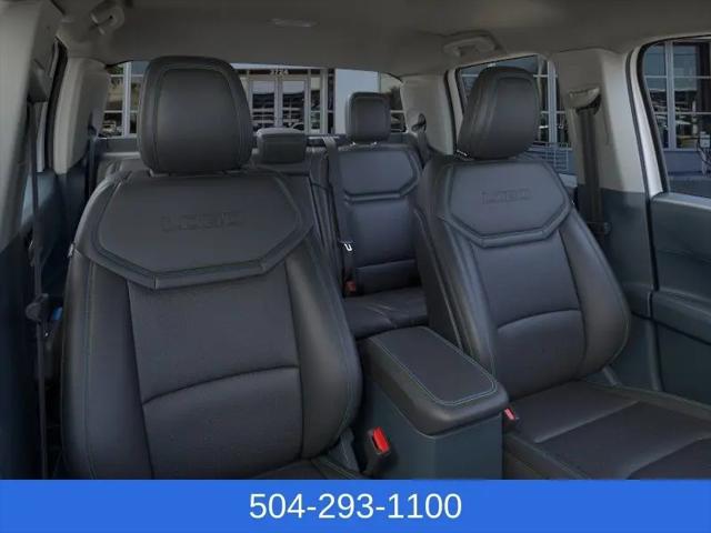 2026 Ford Maverick Lobo Standard