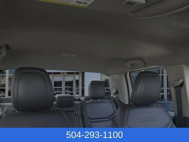 2026 Ford Maverick Lobo Standard