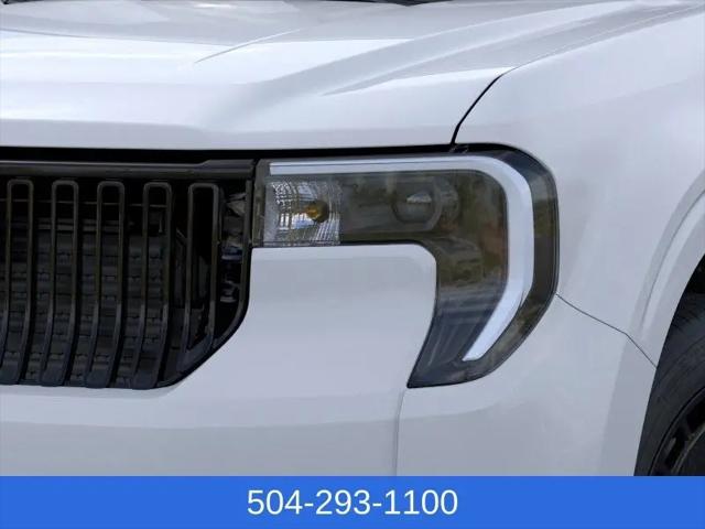 2026 Ford Maverick Lobo Standard