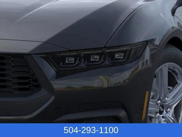 2026 Ford Mustang EcoBoost Premium Fastback