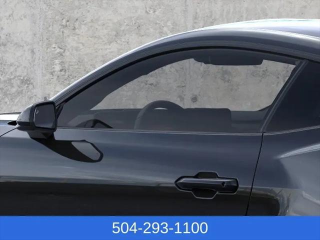 2026 Ford Mustang EcoBoost Premium Fastback