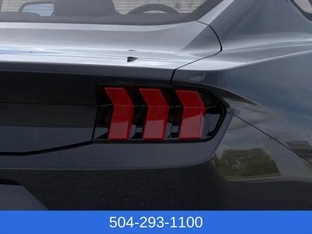 2026 Ford Mustang EcoBoost Premium Fastback