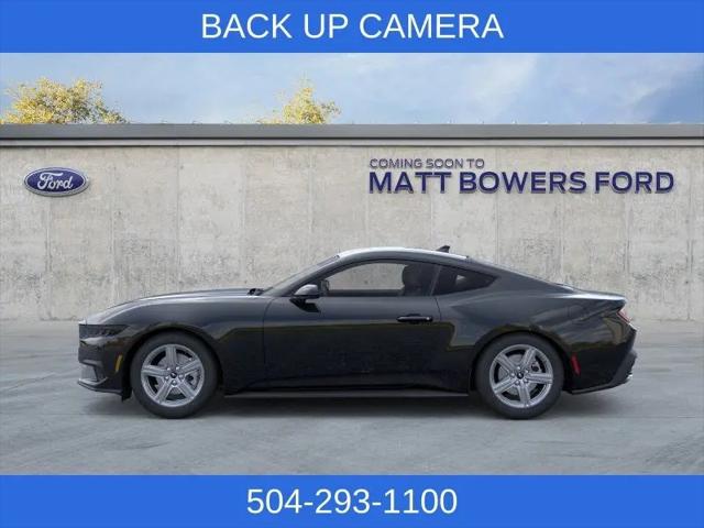 2026 Ford Mustang EcoBoost Premium Fastback