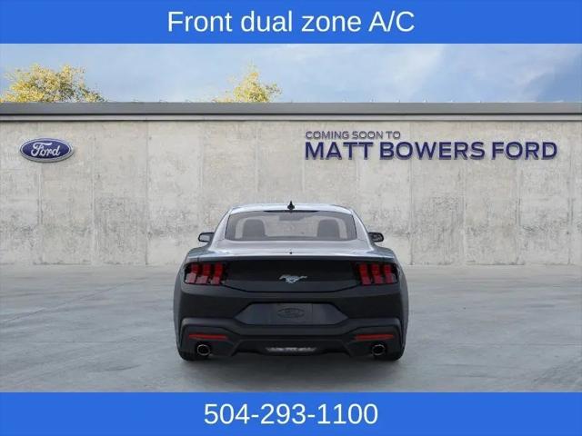 2026 Ford Mustang EcoBoost Premium Fastback