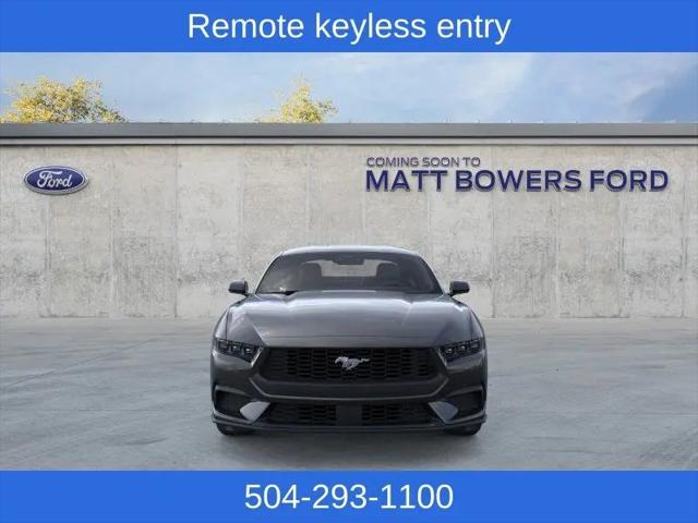 2026 Ford Mustang EcoBoost Premium Fastback