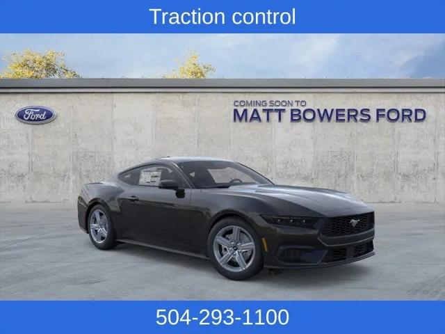 2026 Ford Mustang EcoBoost Premium Fastback
