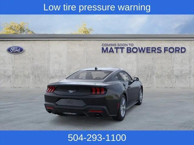 2026 Ford Mustang EcoBoost Premium Fastback