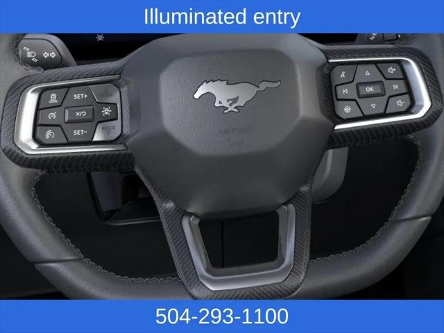 2026 Ford Mustang EcoBoost Premium Fastback