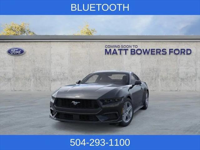 2026 Ford Mustang EcoBoost Premium Fastback