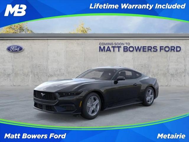 2026 Ford Mustang EcoBoost Premium Fastback for sale in Metairie, LA
