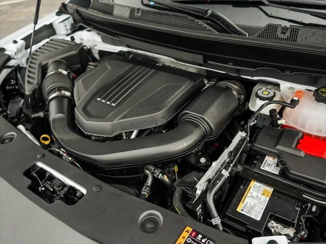 2026 Buick Enclave Sport Touring FWD