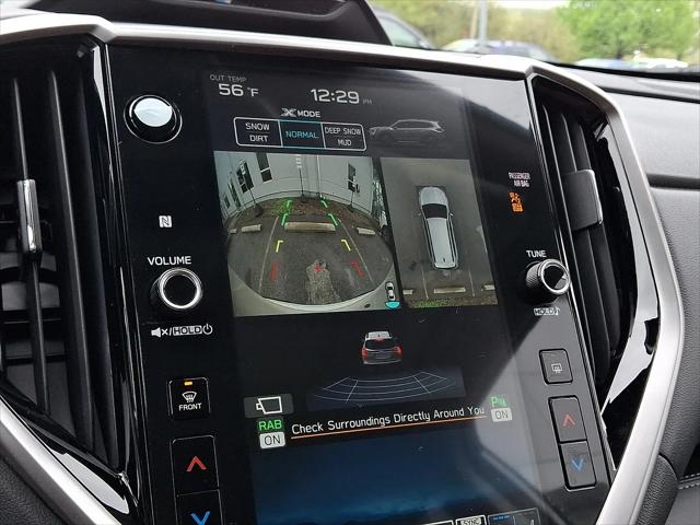 2026 Subaru Ascent Touring 7-Passenger
