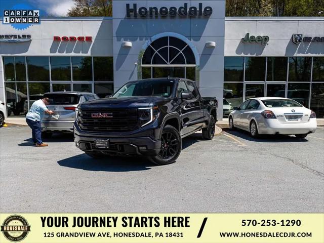 2026 GMC Sierra 1500 Double Cab, Standard Bed, Elevation, 4WD for sale in Honesdale, PA