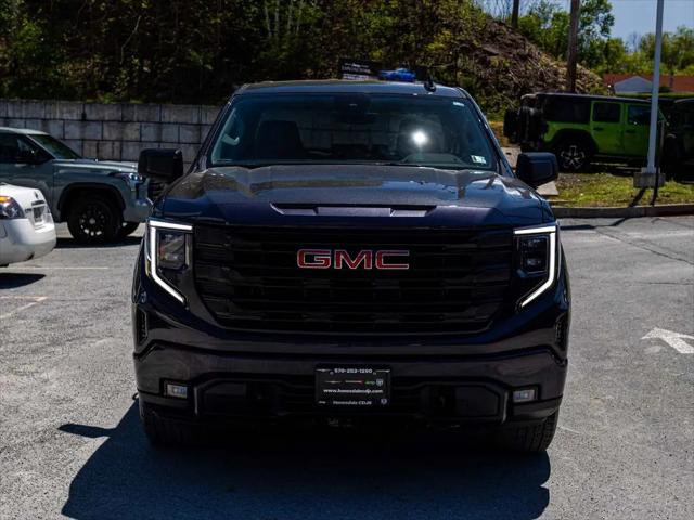 2026 GMC Sierra 1500 Double Cab, Standard Bed, Elevation, 4WD