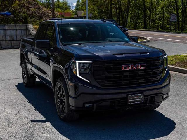 2026 GMC Sierra 1500 Double Cab, Standard Bed, Elevation, 4WD