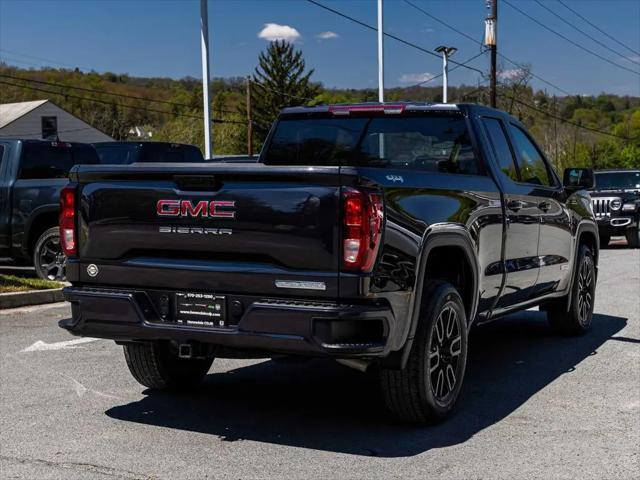 2026 GMC Sierra 1500 Double Cab, Standard Bed, Elevation, 4WD