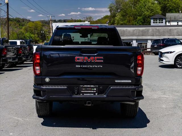 2026 GMC Sierra 1500 Double Cab, Standard Bed, Elevation, 4WD