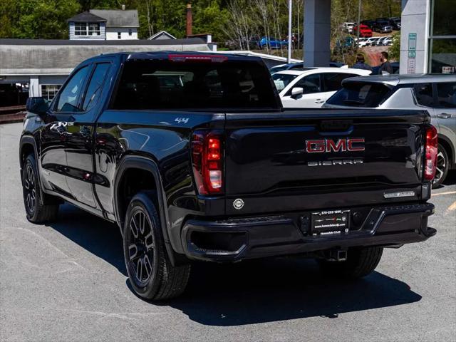 2026 GMC Sierra 1500 Double Cab, Standard Bed, Elevation, 4WD