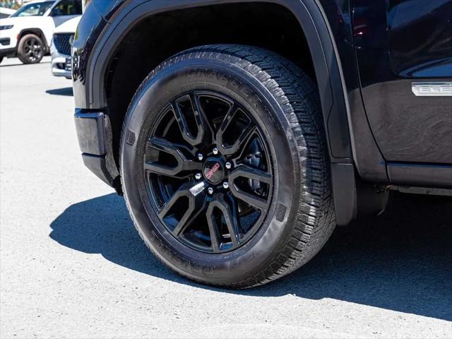 2026 GMC Sierra 1500 Double Cab, Standard Bed, Elevation, 4WD