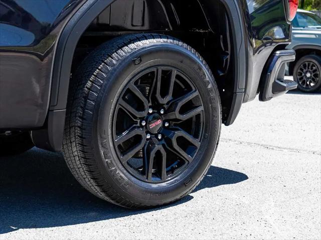 2026 GMC Sierra 1500 Double Cab, Standard Bed, Elevation, 4WD