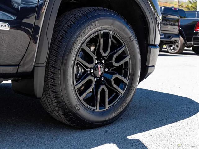 2026 GMC Sierra 1500 Double Cab, Standard Bed, Elevation, 4WD