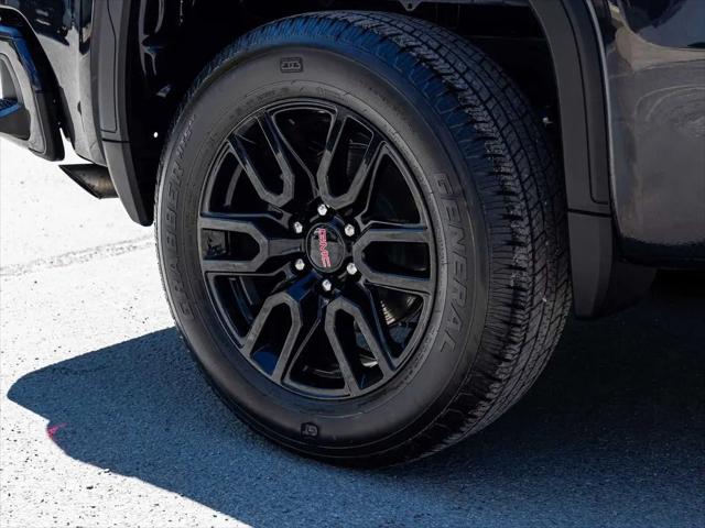 2026 GMC Sierra 1500 Double Cab, Standard Bed, Elevation, 4WD