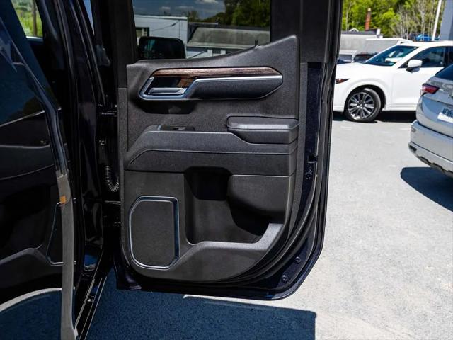 2026 GMC Sierra 1500 Double Cab, Standard Bed, Elevation, 4WD