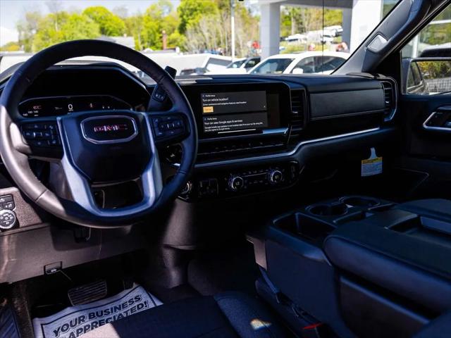 2026 GMC Sierra 1500 Double Cab, Standard Bed, Elevation, 4WD
