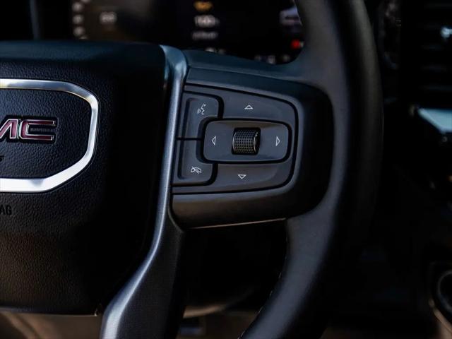 2026 GMC Sierra 1500 Double Cab, Standard Bed, Elevation, 4WD