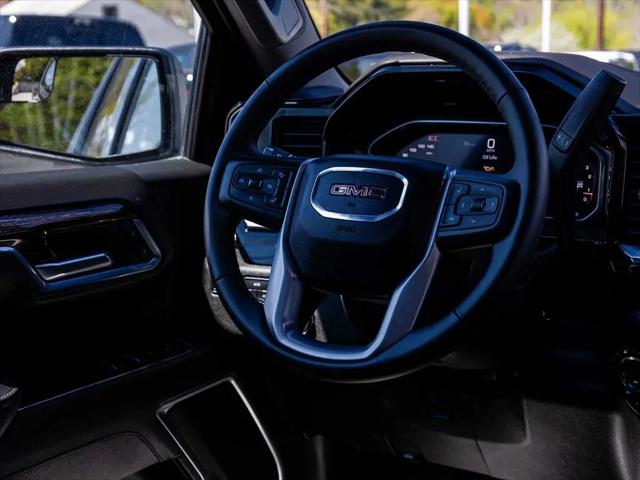 2026 GMC Sierra 1500 Double Cab, Standard Bed, Elevation, 4WD