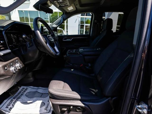 2026 GMC Sierra 1500 Double Cab, Standard Bed, Elevation, 4WD