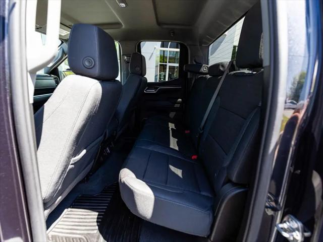 2026 GMC Sierra 1500 Double Cab, Standard Bed, Elevation, 4WD