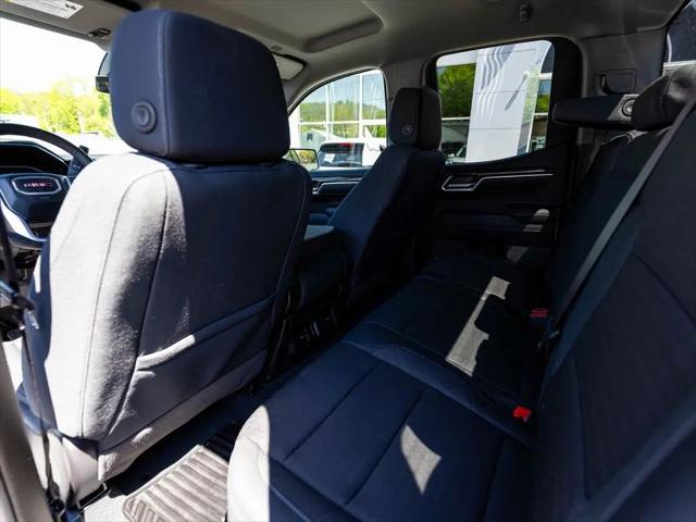 2026 GMC Sierra 1500 Double Cab, Standard Bed, Elevation, 4WD