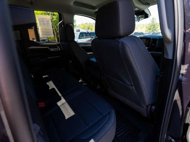 2026 GMC Sierra 1500 Double Cab, Standard Bed, Elevation, 4WD