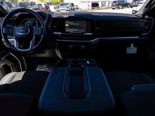 2026 GMC Sierra 1500 Double Cab, Standard Bed, Elevation, 4WD