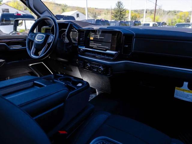 2026 GMC Sierra 1500 Double Cab, Standard Bed, Elevation, 4WD