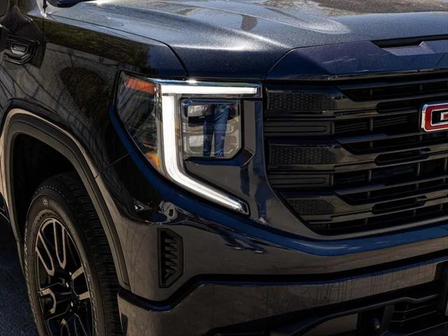 2026 GMC Sierra 1500 Double Cab, Standard Bed, Elevation, 4WD