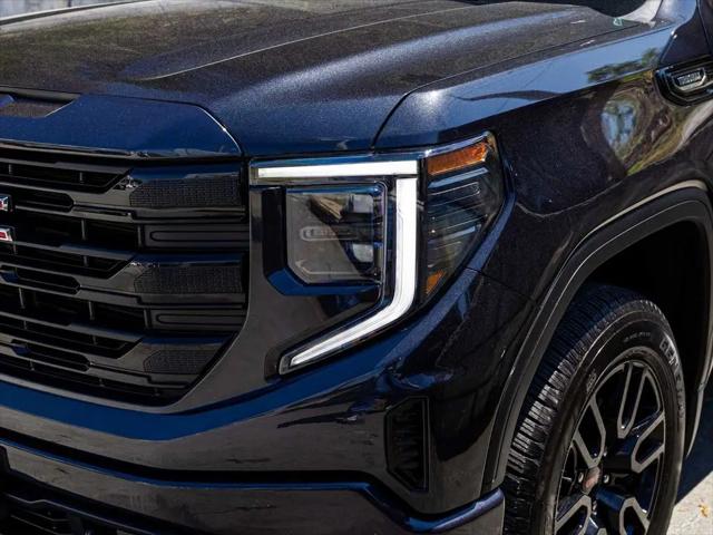2026 GMC Sierra 1500 Double Cab, Standard Bed, Elevation, 4WD