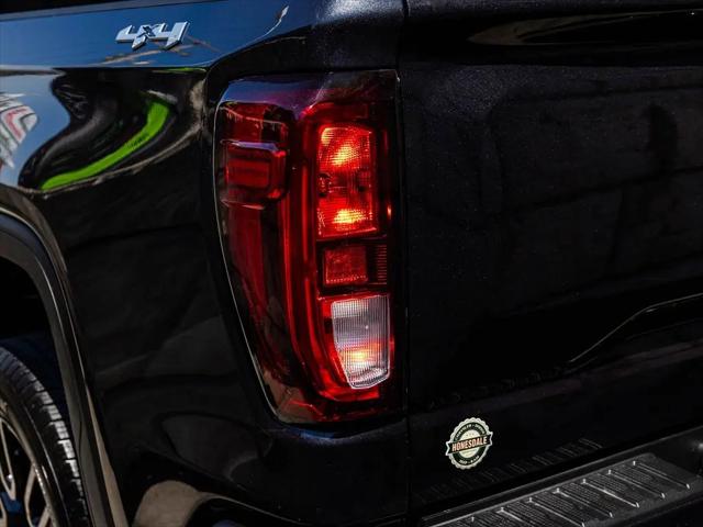 2026 GMC Sierra 1500 Double Cab, Standard Bed, Elevation, 4WD