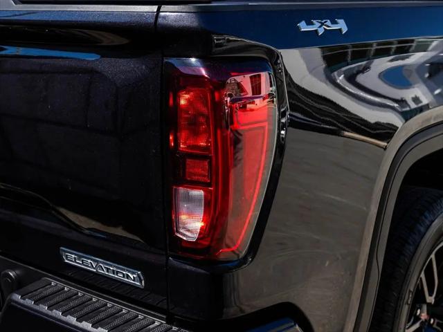 2026 GMC Sierra 1500 Double Cab, Standard Bed, Elevation, 4WD