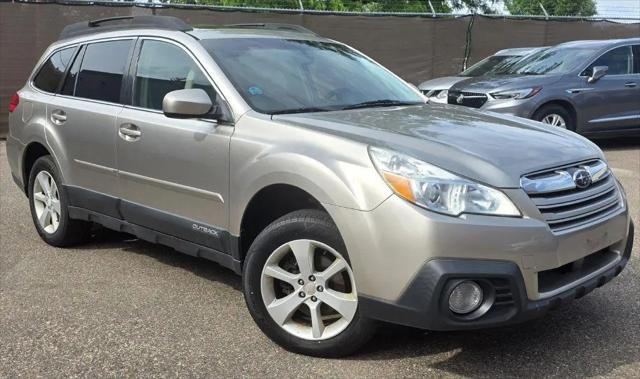 2014 Subaru Outback 2.5i Premium for sale in Golden Valley, MN