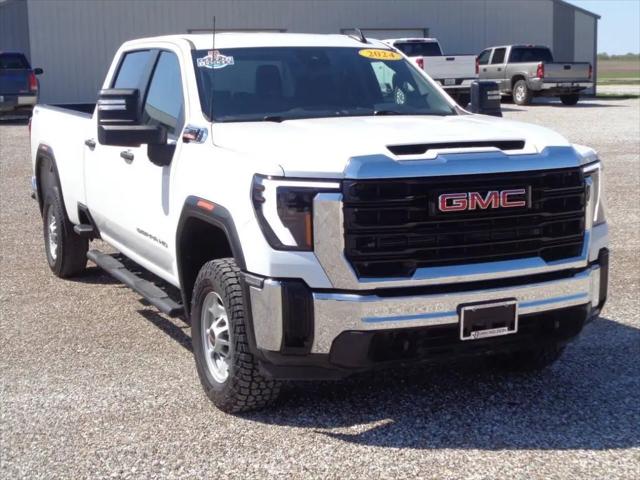 2024 GMC Sierra 2500HD 4WD Crew Cab Long Bed Pro for sale in Edina, MO