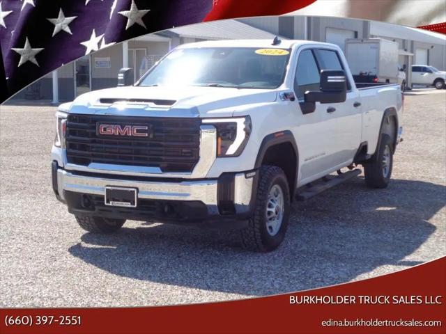 2024 GMC Sierra 2500HD 4WD Crew Cab Long Bed Pro for sale in Edina, MO