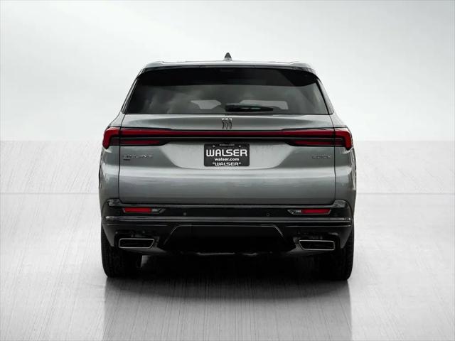 2026 Buick Enclave Sport Touring FWD