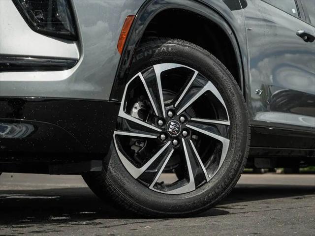 2026 Buick Enclave Sport Touring FWD