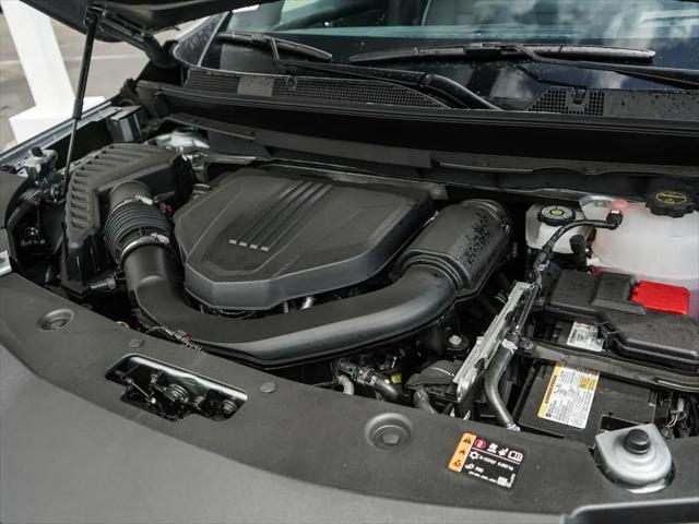 2026 Buick Enclave Sport Touring FWD