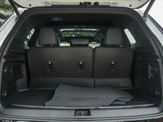 2026 Buick Enclave Sport Touring FWD